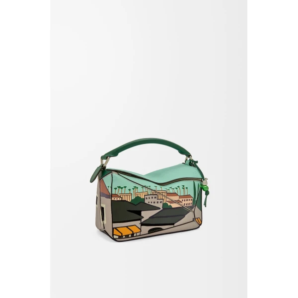 LOEWE puzzle bag