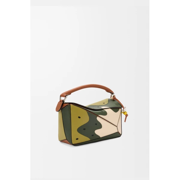 LOEWE puzzle bag