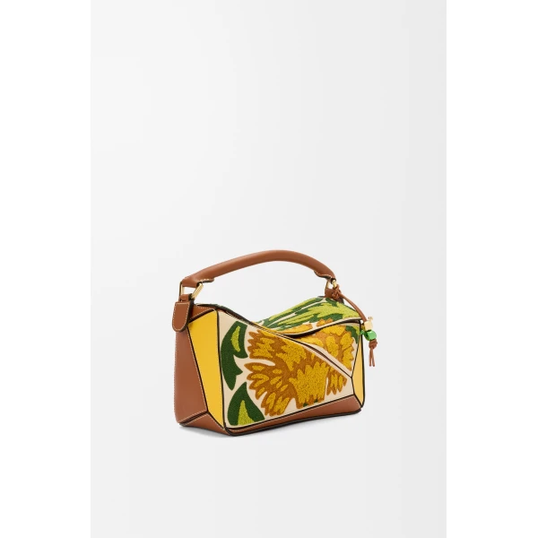 LOEWE puzzle bag