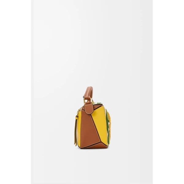 LOEWE puzzle bag
