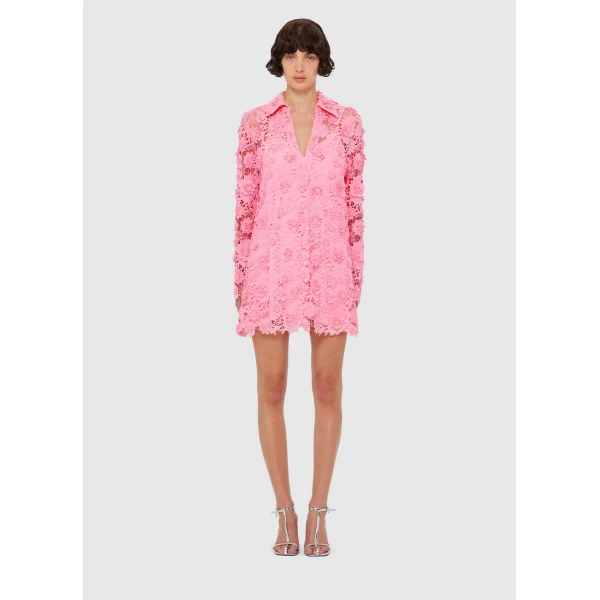 leo lin dress