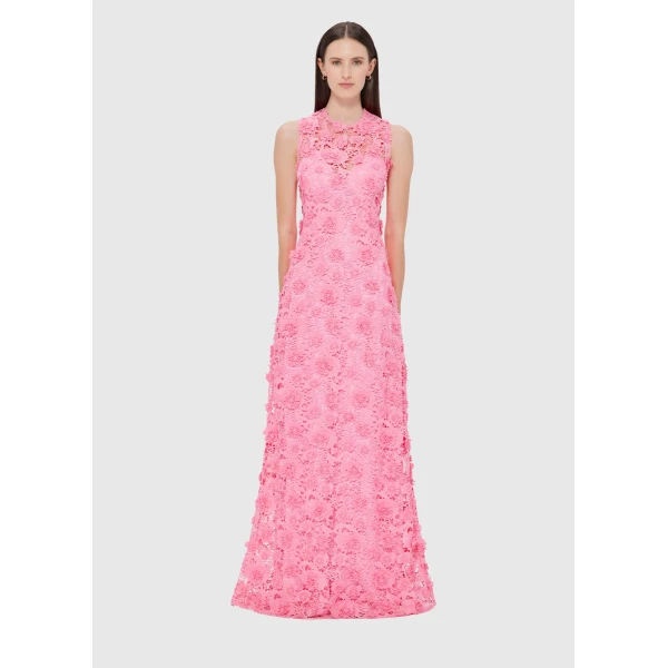 Round neckline