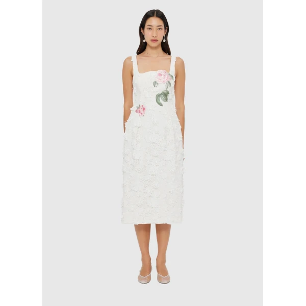 leo lin dress