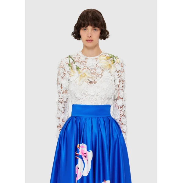 leo lin dress