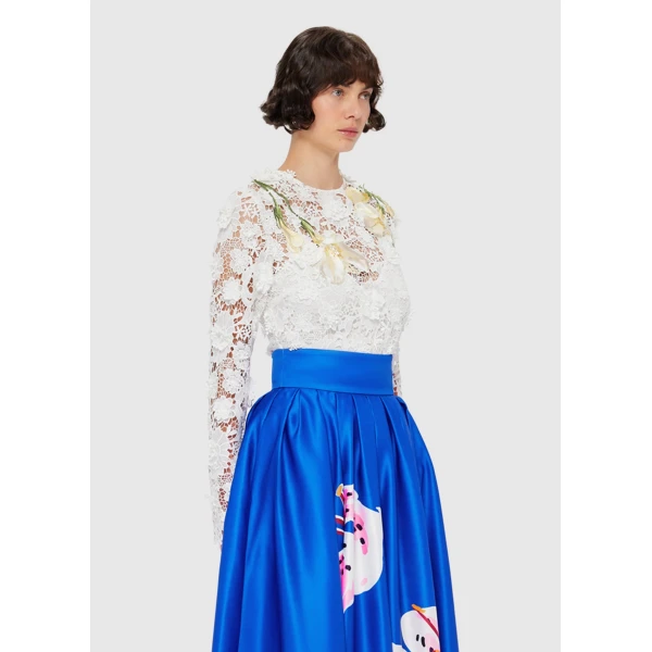 leo lin dresses
