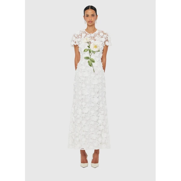 leo lin dress