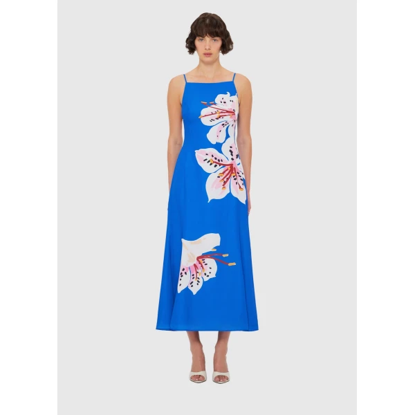 leo lin dress