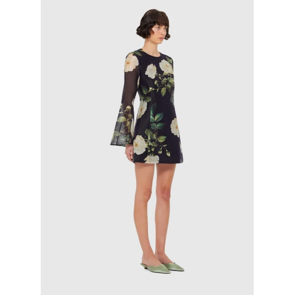 leo lin dresses