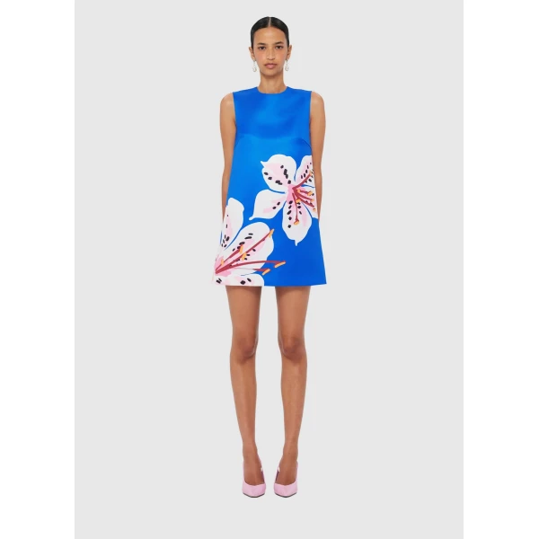 leo lin dress