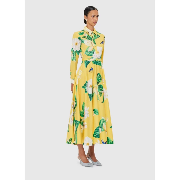 leo lin dresses