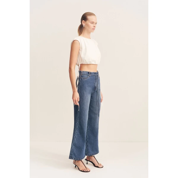 Shona Joy Blue luxury Clothing from  Luxury Handbags Marketplace