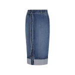 Shona Joy Blue luxury Clothing from  Luxury Handbags Marketplace
