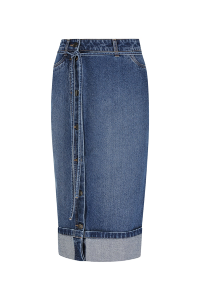 Shona Joy Blue luxury Clothing from  Luxury Handbags Marketplace