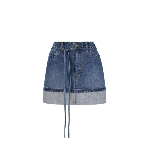 Shona Joy Blue luxury Clothing from  Luxury Handbags Marketplace