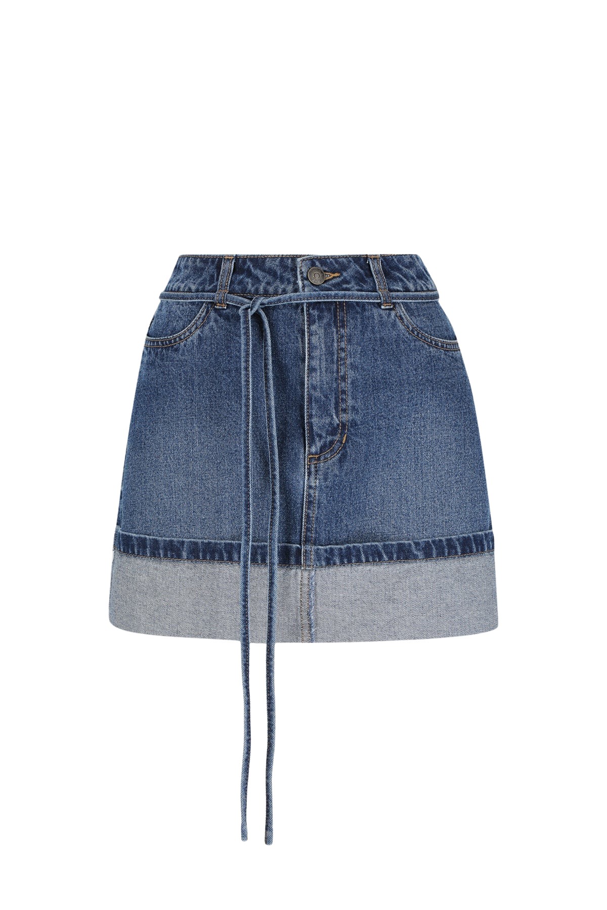 Shona Joy Blue luxury Clothing from  Luxury Handbags Marketplace