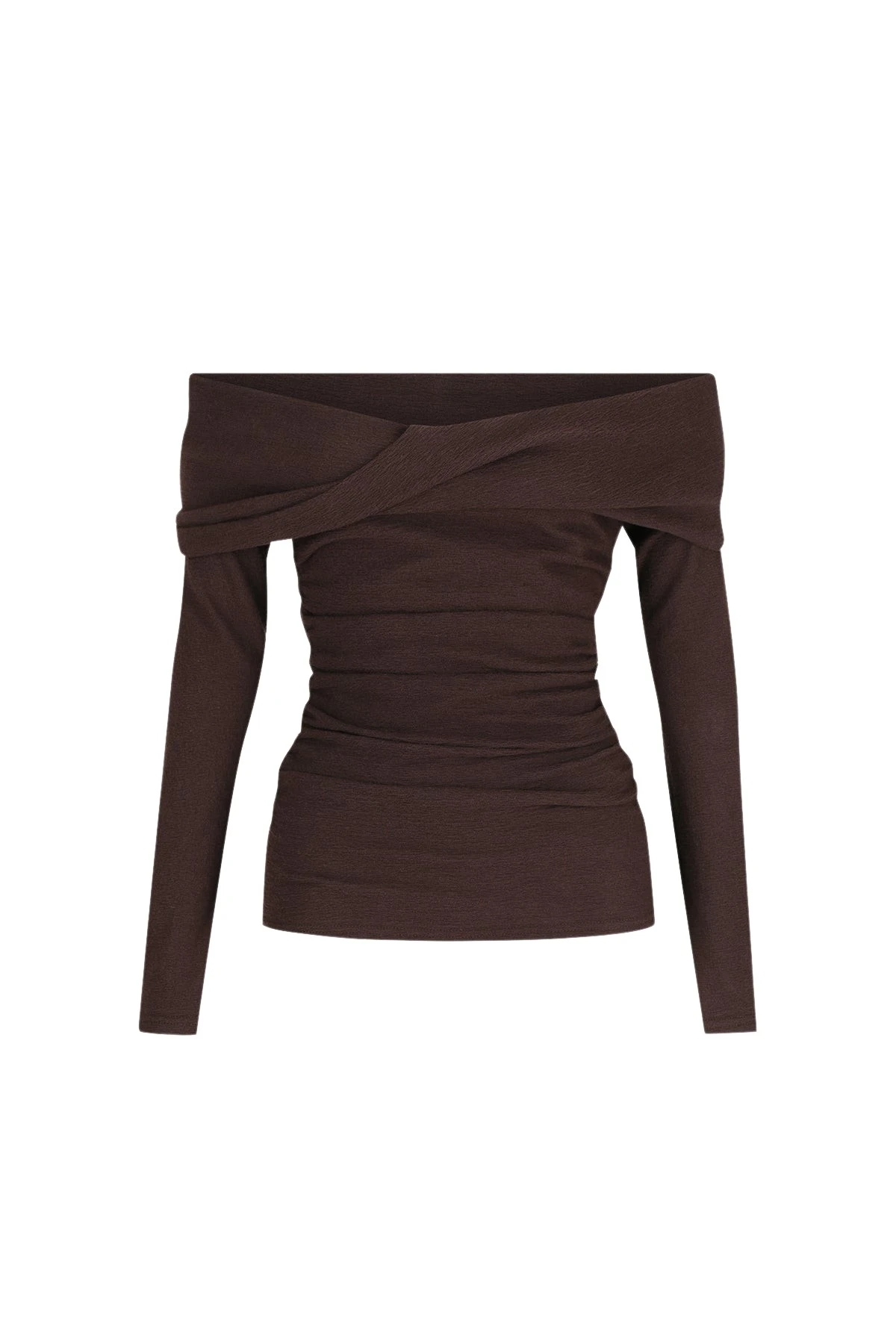 Shona-Joy-Elegant-Day-Clothing-2025-coveti-1577681_nobg Shona Joy Brown luxury Clothing from Luxury Handbags Marketplace