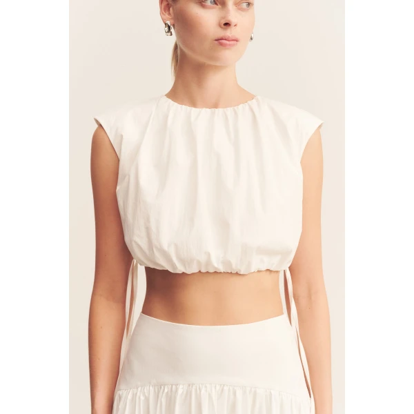 Shona Joy Ivory luxury Clothing from  Luxury Handbags Marketplace