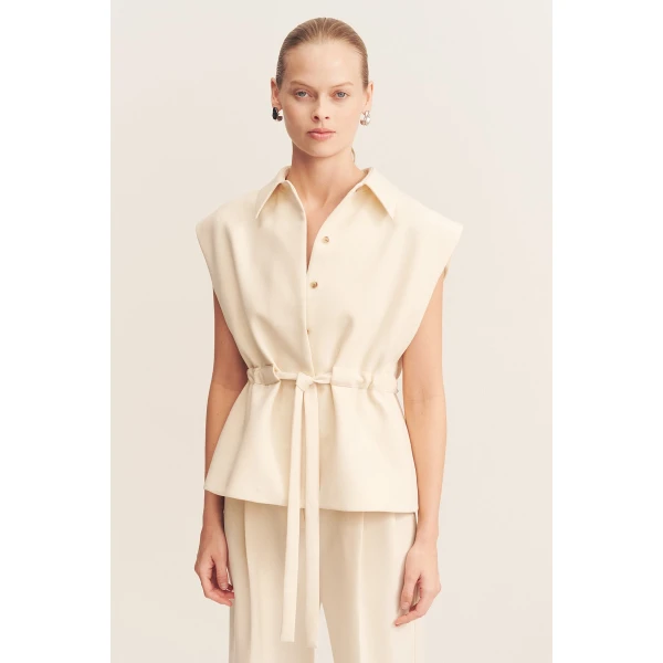 Shona Joy Ivory luxury Clothing from  Luxury Handbags Marketplace