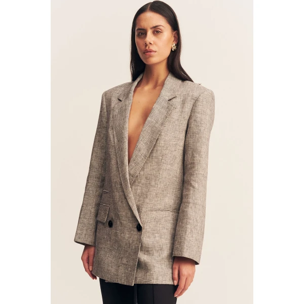 Shona Joy Gray luxury Clothing from  Luxury Handbags Marketplace