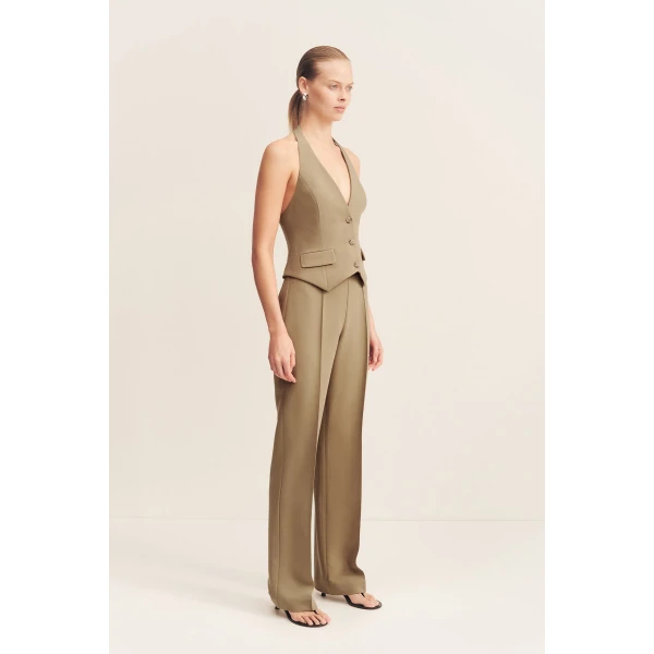Shona Joy Beige luxury Clothing from  Luxury Handbags Marketplace