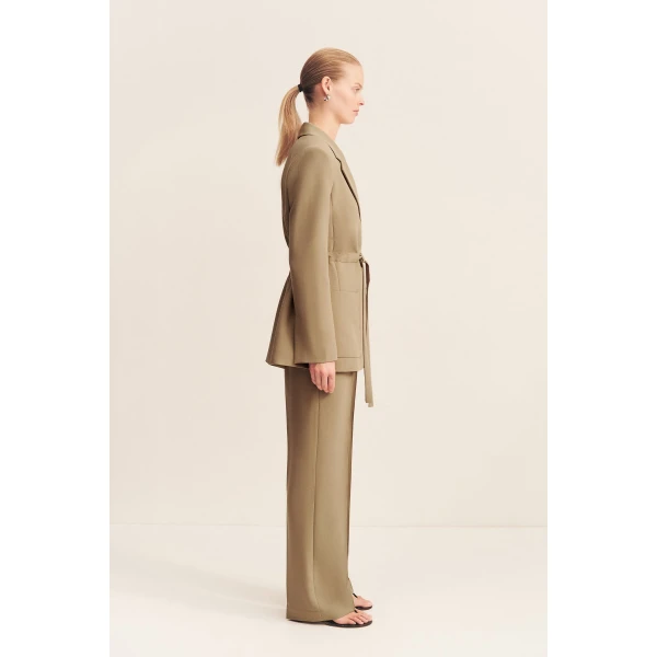 Shona Joy Beige luxury Clothing from  Luxury Handbags Marketplace