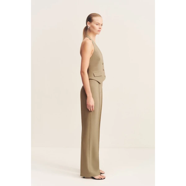 Shona Joy Beige luxury Clothing from  Luxury Handbags Marketplace