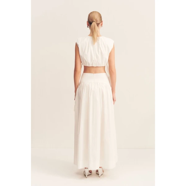 Shona Joy Ivory luxury Clothing from  Luxury Handbags Marketplace
