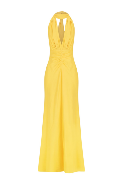 Shona Joy Yellow luxury Clothing from  Luxury Handbags Marketplace