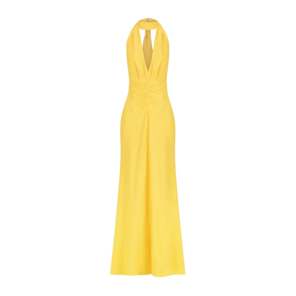 Shona Joy Yellow luxury Clothing from  Luxury Handbags Marketplace