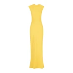 Shona Joy Yellow luxury Clothing from  Luxury Handbags Marketplace