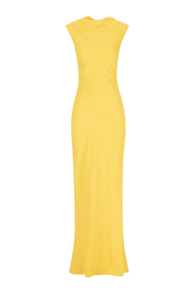 Shona Joy Yellow luxury Clothing from  Luxury Handbags Marketplace