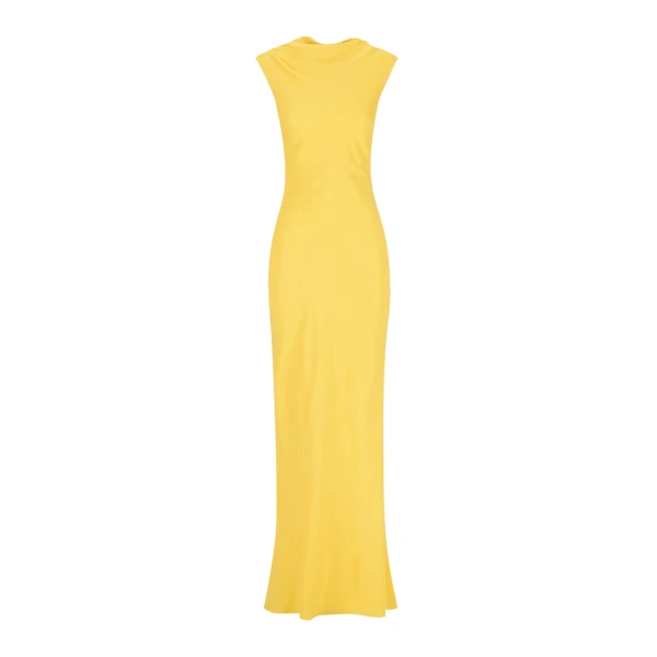 Shona Joy Yellow luxury Clothing from  Luxury Handbags Marketplace