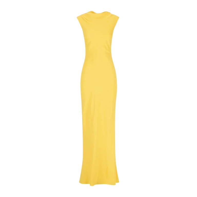 Shona Joy Yellow luxury Clothing from  Luxury Handbags Marketplace