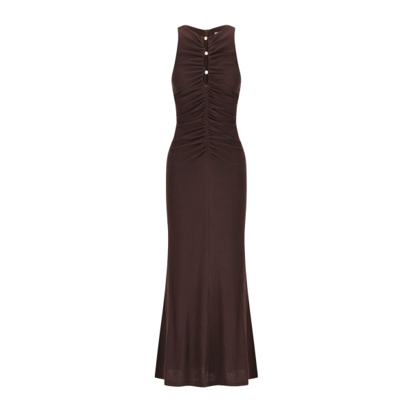 Shona Joy Brown luxury Clothing from  Luxury Handbags Marketplace