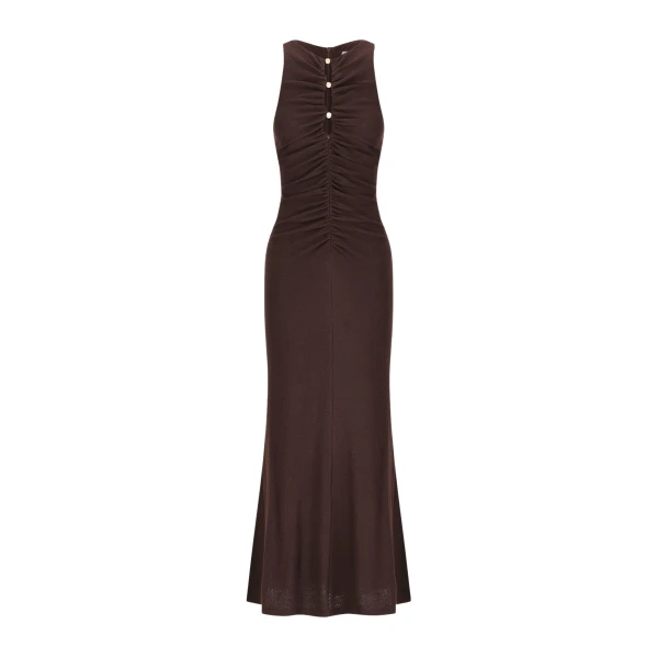 Shona Joy Brown luxury Clothing from  Luxury Handbags Marketplace