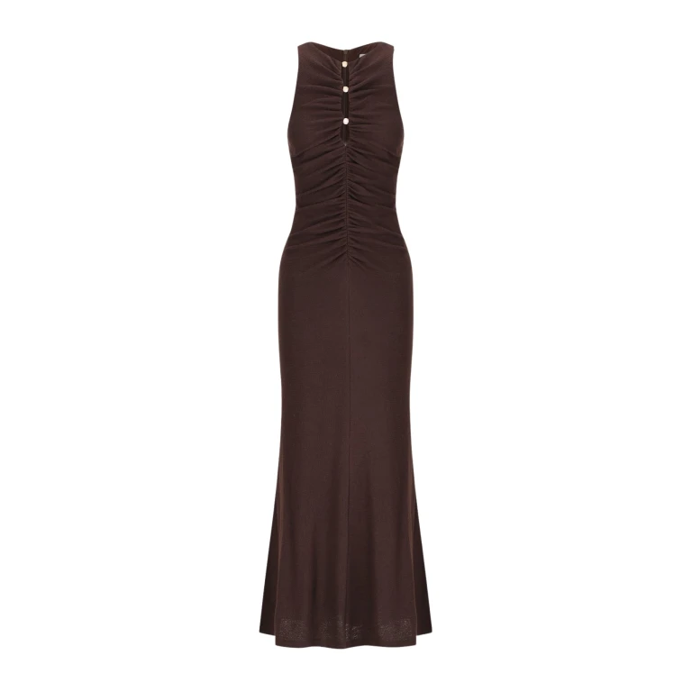 Shona Joy Brown luxury Clothing from  Luxury Handbags Marketplace