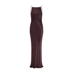 Shona Joy Brown luxury Clothing from  Luxury Handbags Marketplace
