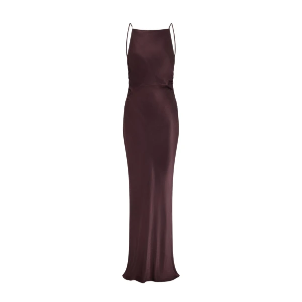 Shona Joy Brown luxury Clothing from  Luxury Handbags Marketplace
