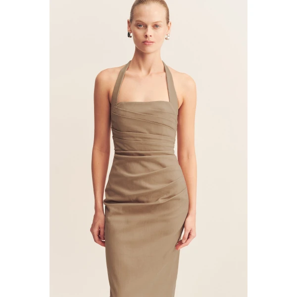 Shona Joy Green luxury Clothing from  Luxury Handbags Marketplace