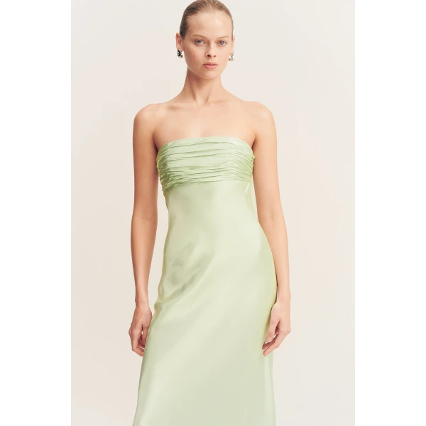 Shona Joy Green luxury Clothing from  Luxury Handbags Marketplace