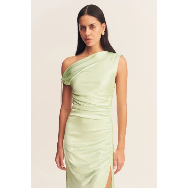 Shona Joy Green luxury Clothing from  Luxury Handbags Marketplace