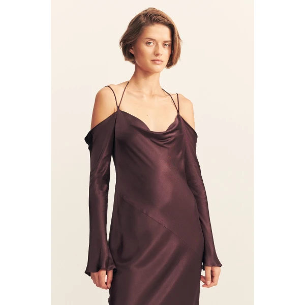 Shona Joy Brown luxury Clothing from  Luxury Handbags Marketplace