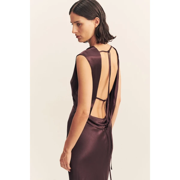 Shona Joy Brown luxury Clothing from  Luxury Handbags Marketplace