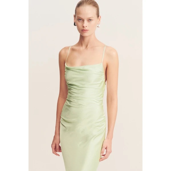 Shona Joy Green luxury Clothing from  Luxury Handbags Marketplace