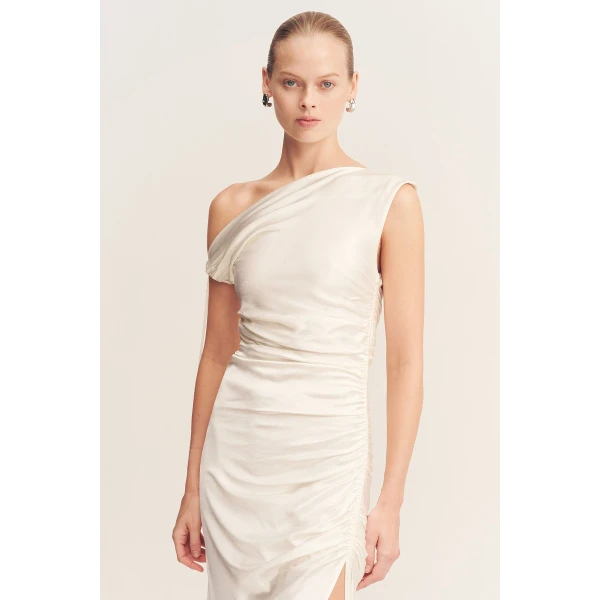 Shona Joy White luxury Clothing from  Luxury Handbags Marketplace