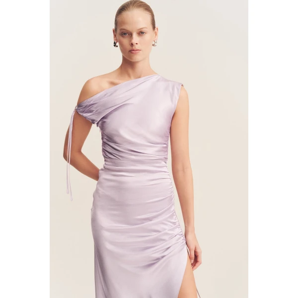 Shona Joy Purple luxury Clothing from  Luxury Handbags Marketplace