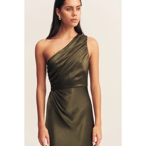 Shona Joy Green luxury Clothing from  Luxury Handbags Marketplace