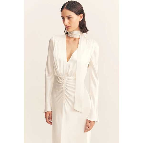 Shona Joy White luxury Clothing from  Luxury Handbags Marketplace
