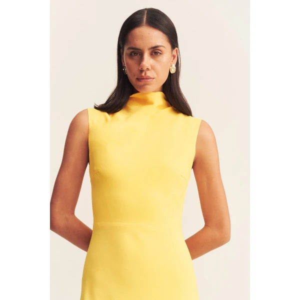 Shona Joy Yellow luxury Clothing from  Luxury Handbags Marketplace