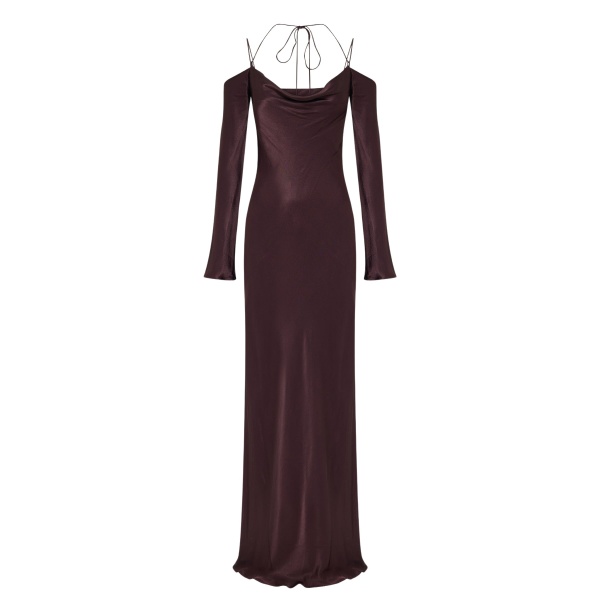 Shona Joy Brown luxury Clothing from  Luxury Handbags Marketplace
